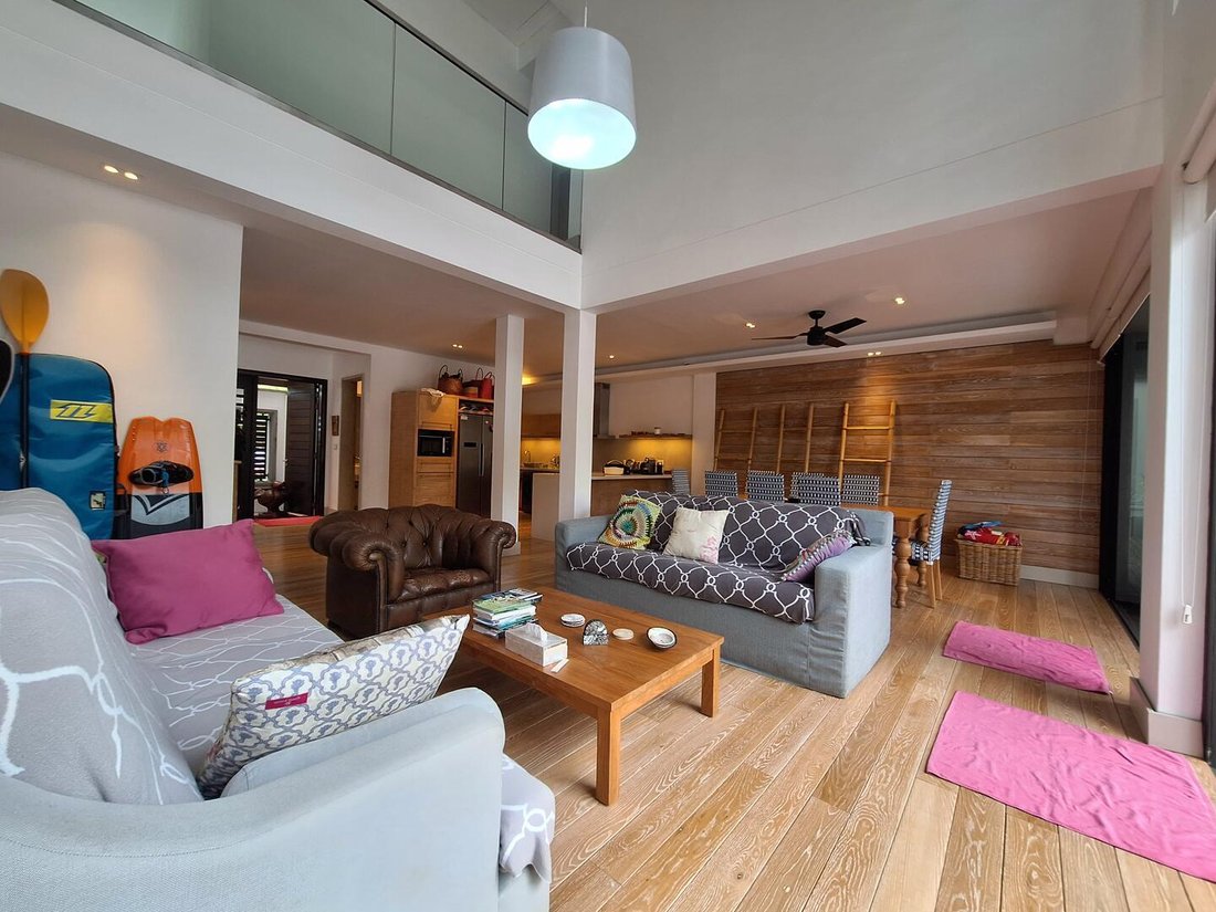 Apartment in Grande Riviere Noire, Rivière Noire District, Mauritius 2 - 15150446