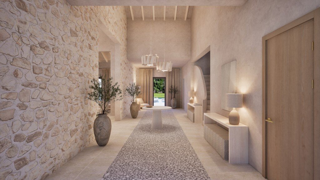 Villa in Alcudia, Balearic Islands, Spain 3 - 15151449