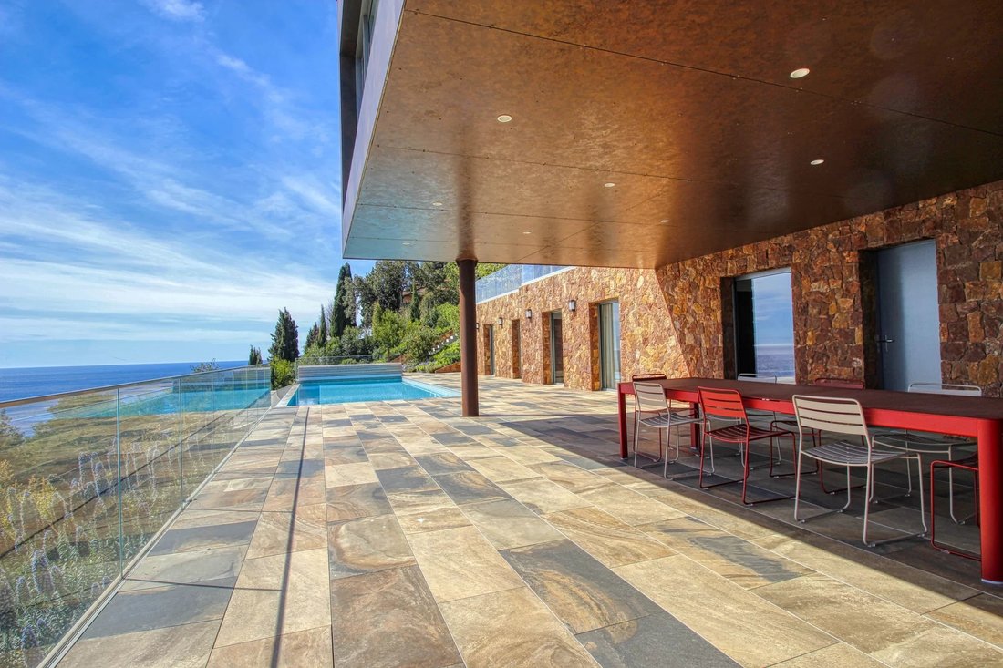 Villa in French Riviera, Provence-Alpes-Côte d'Azur, France 5 - 11907988