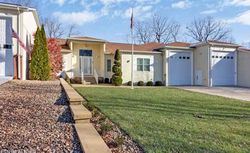 House in Crossville, Tennessee, United States 1