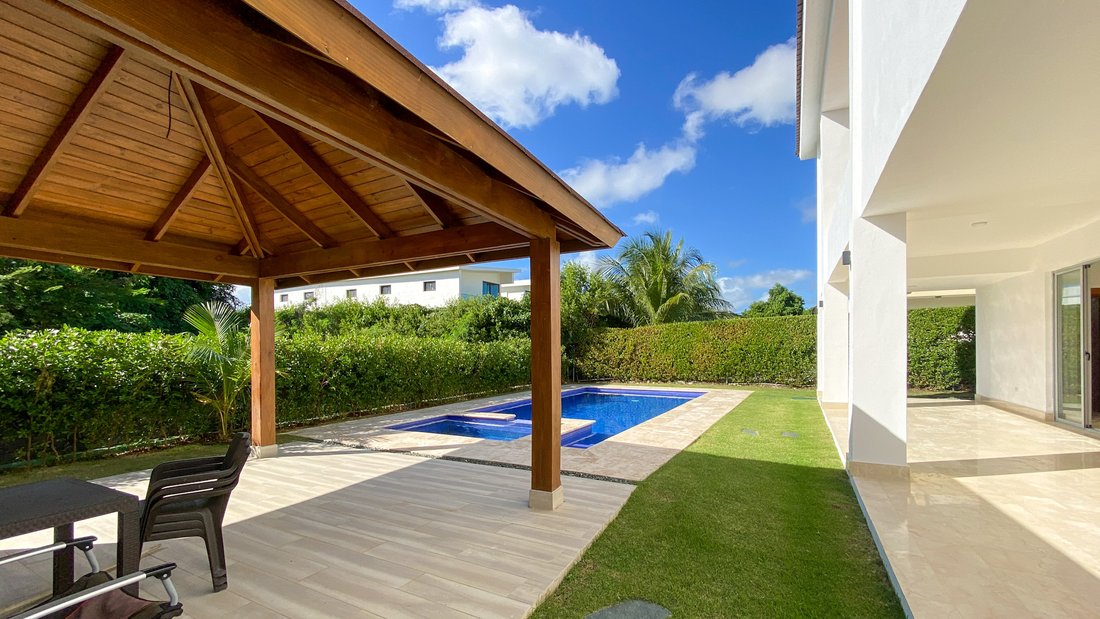 Villa à Punta Cana, La Altagracia, République dominicaine 1 - 15153098