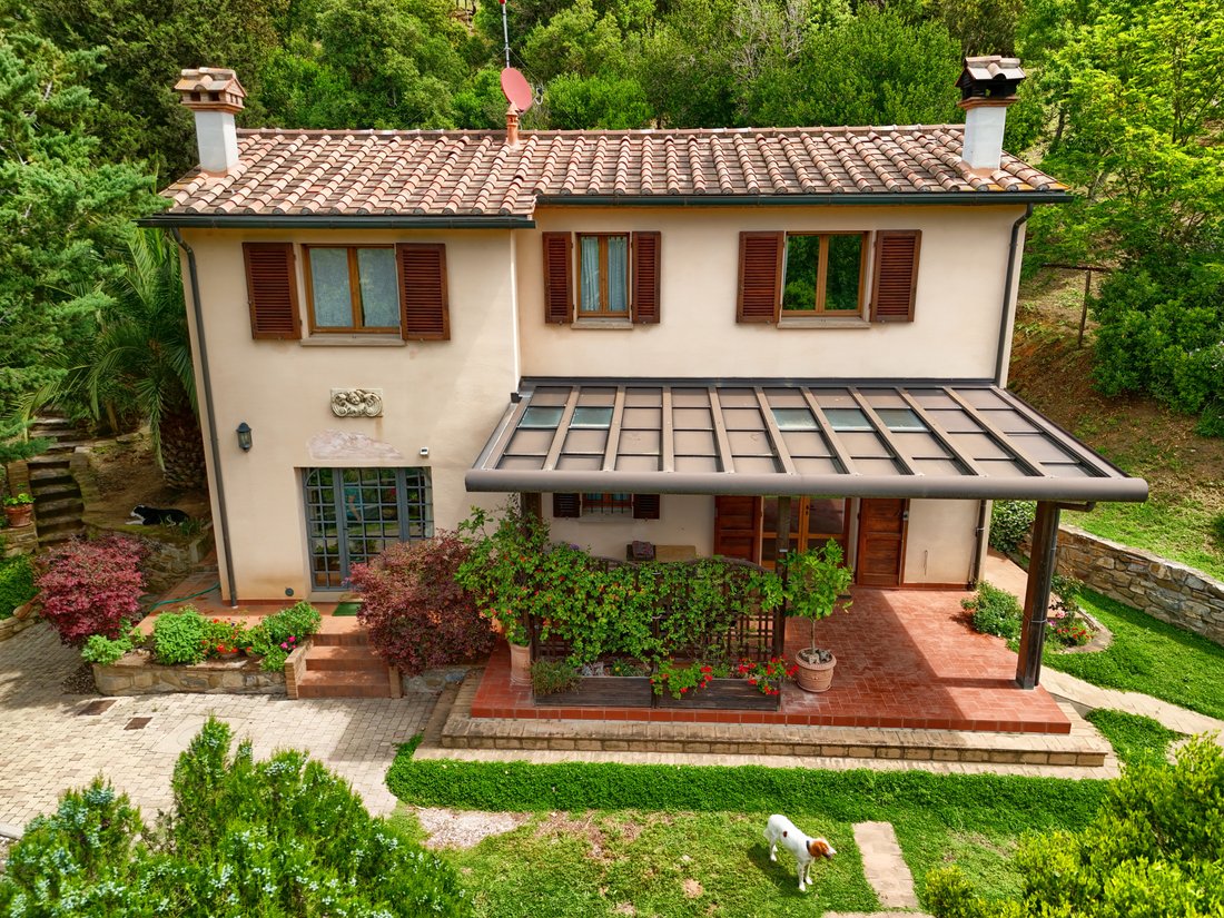 House in Castagneto Carducci, Tuscany, Italy 1 - 14483804