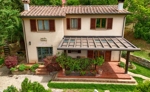 House in Castagneto Carducci, Tuscany, Italy 1