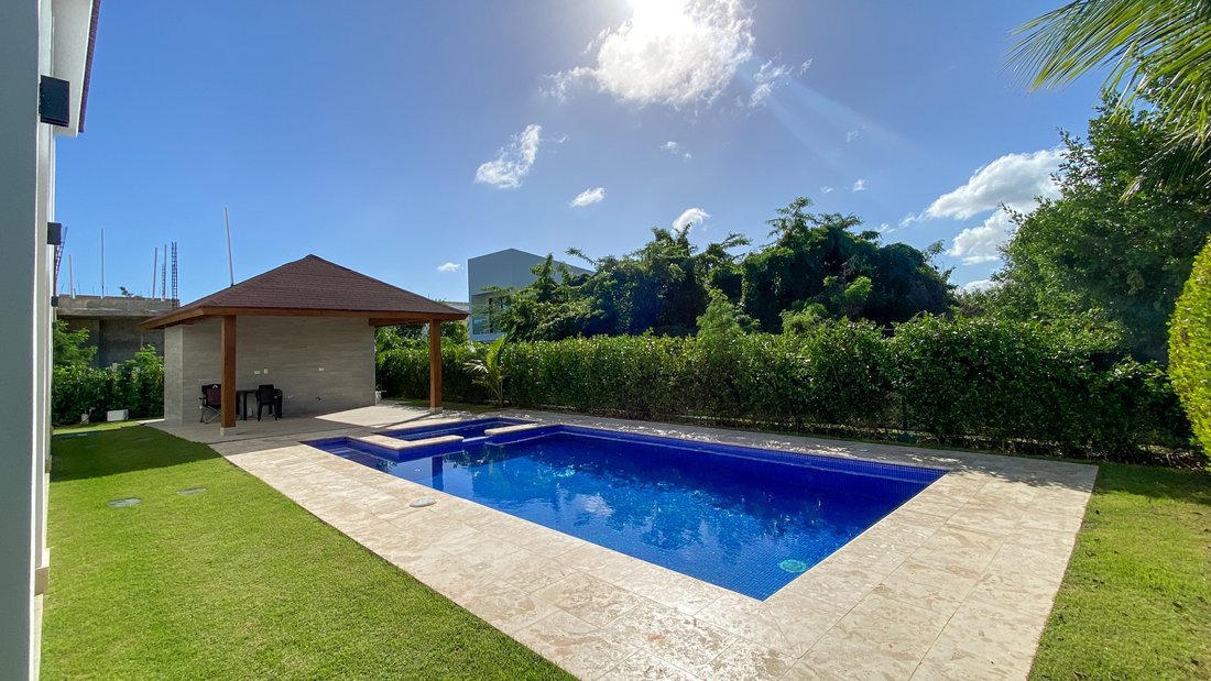 Villa à Punta Cana, La Altagracia, République dominicaine 2 - 15153098