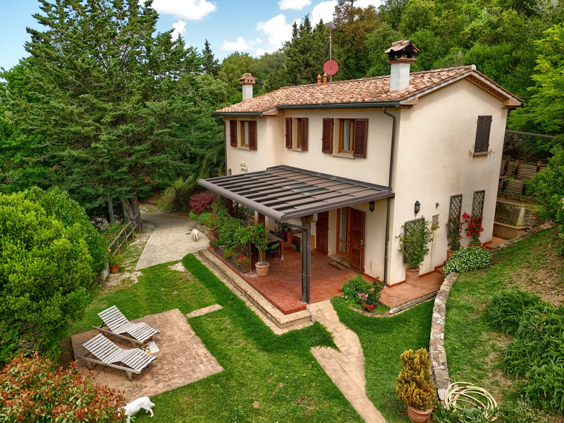 House in Castagneto Carducci, Tuscany, Italy 2 - 14483804