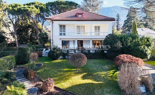 Villa in Meran, Trentino-Südtirol, Italien 1
