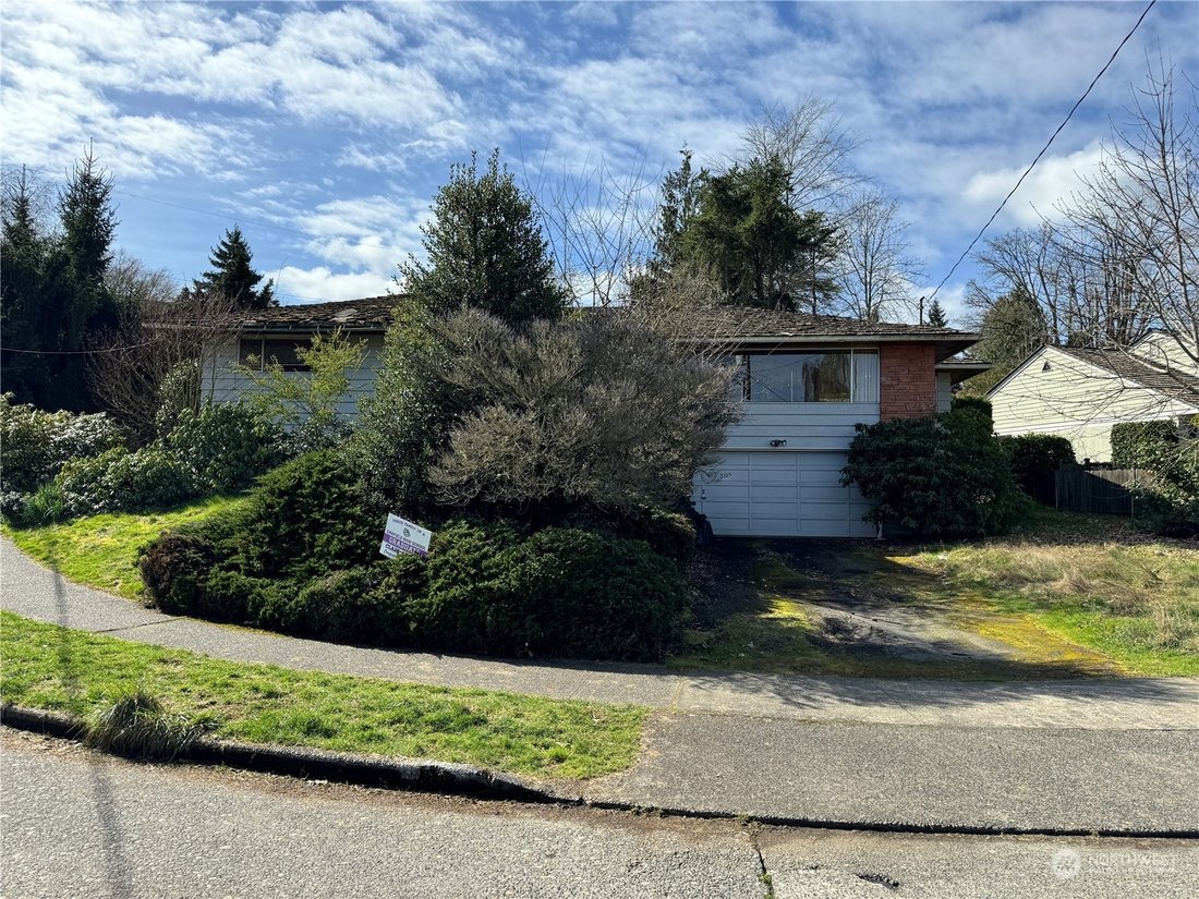 House in Seattle, Washington, United States 1 - 15152059