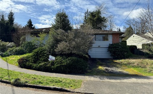Haus in Seattle, Washington, Vereinigte Staaten 1