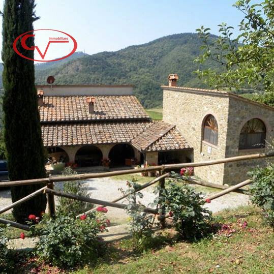 Villa in Gaiole in Chianti, Tuscany, Italy 2 - 15153094