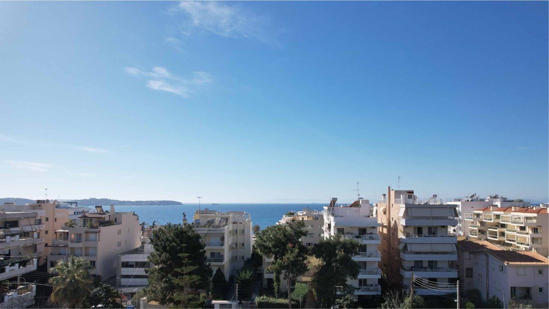 Penthouse in Voula, Attica, Greece 1 - 15152454