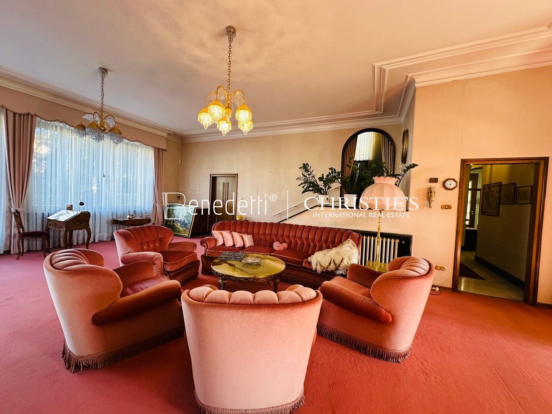 Villa en Merano, Trentino-Alto Adigio, Italia 3 - 15152156