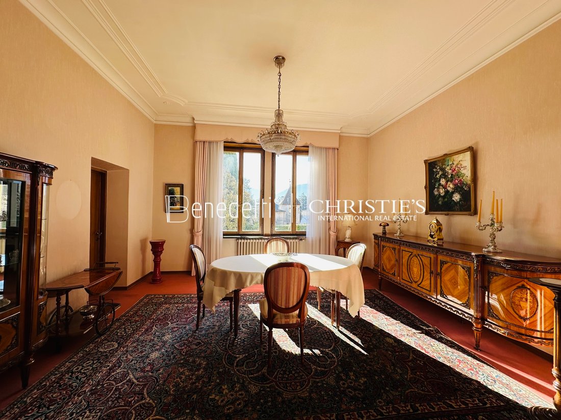 Villa en Merano, Trentino-Alto Adigio, Italia 2 - 15152156