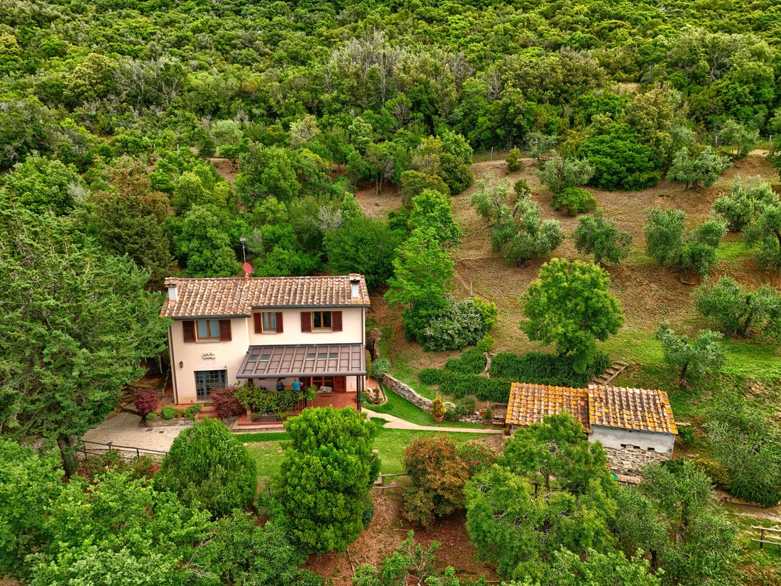 House in Castagneto Carducci, Tuscany, Italy 3 - 14483804