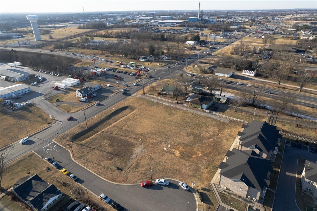 Land in Bowling Green, Kentucky, United States 1 - 15034641