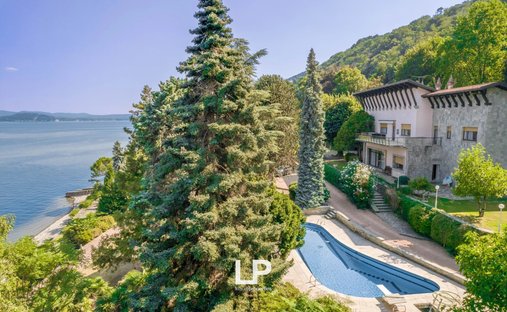 Villa a Stresa, Piemonte, Italia 1