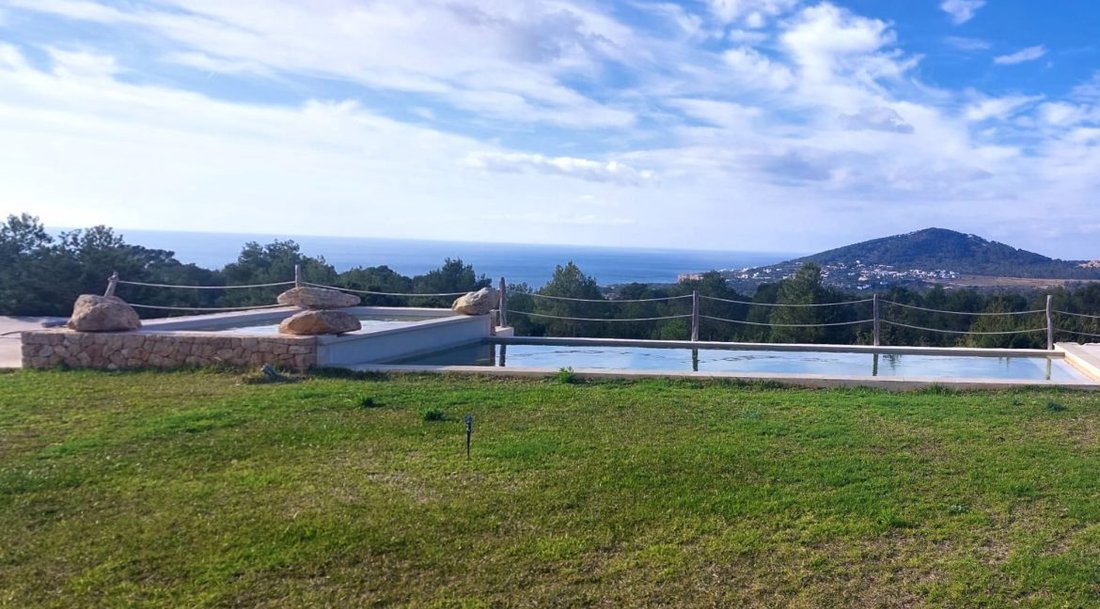 Villa in Es Cubells, Sant Josep de sa Talaia, Balearic Islands 3 - 15153418
