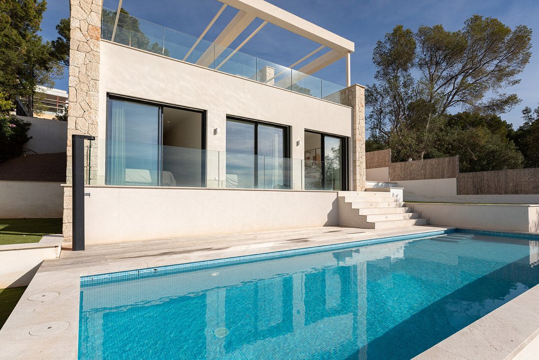 Villa a Portals Nous, Calvià, Isole Baleari 1 - 15157320