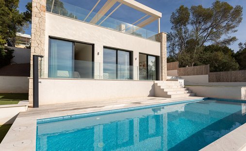 Villa a Portals Nous, Calvià, Isole Baleari 1