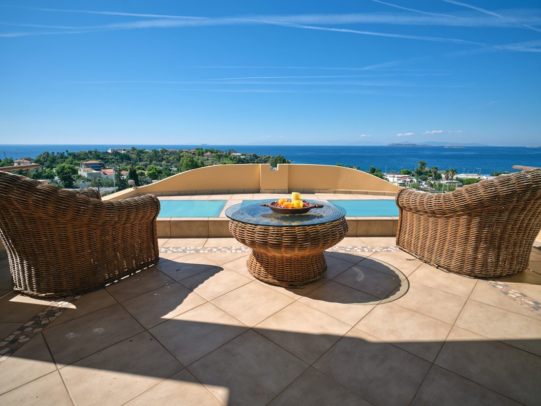 Villa in Kalyvia Thorikou, Attica, Greece 4 - 15153314