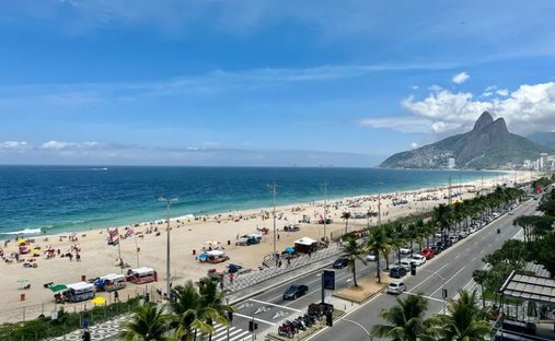 Attico a Rio de Janeiro, Rio de Janeiro, Brasile 1