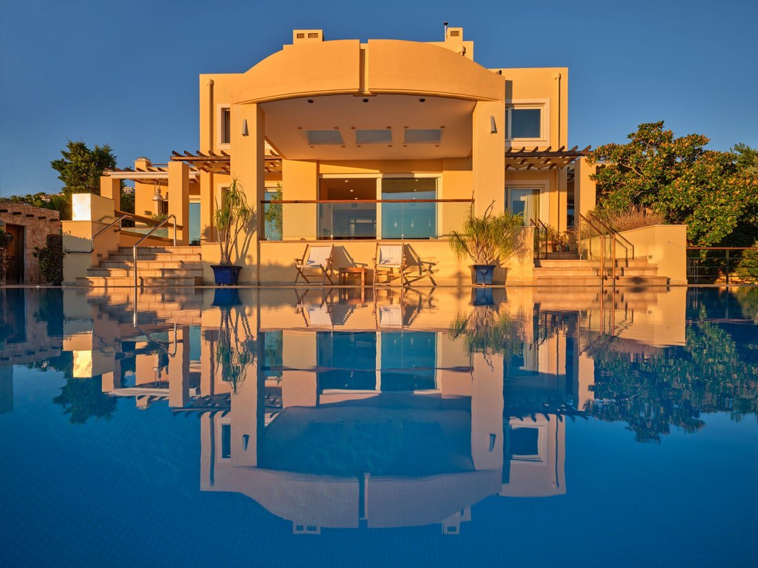 Villa in Kalyvia Thorikou, Attica, Greece 5 - 15153314
