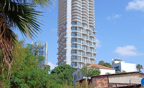 Apartment in Tel Aviv-Yafo, Tel Aviv District, Israel 1