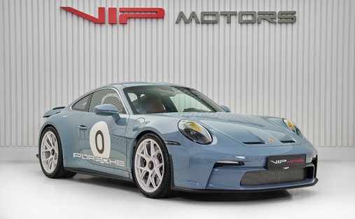 2024 Porsche Carrera  in Dubai, United Arab Emirates 1