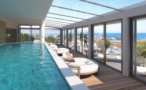 Penthouse in Antibes, Provence-Alpes-Côte d'Azur, France 1