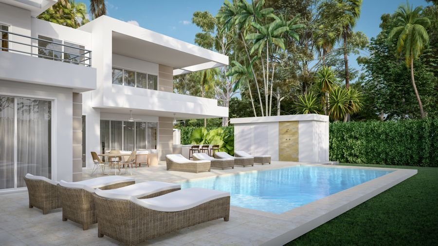 Villa à Cofresi, Puerto Plata, République dominicaine 3 - 15153384