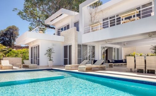 Villa à Cofresi, Puerto Plata, République dominicaine 1
