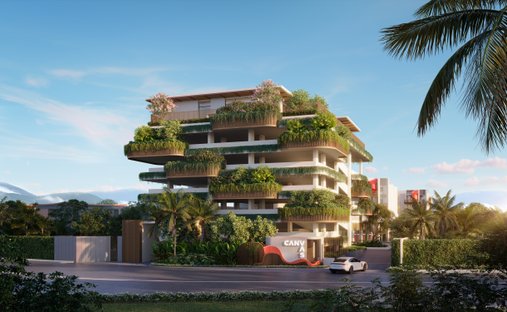 Condominio a Choeng Thale, Provincia di Phuket, Thailandia 1