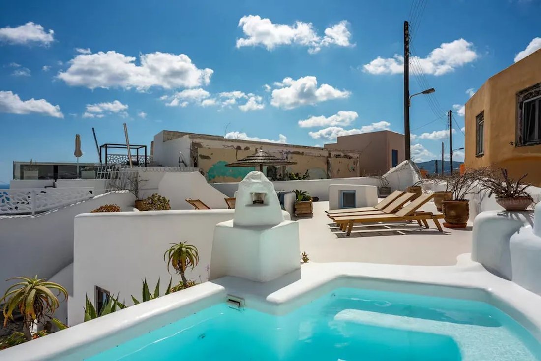 House in Thira, Aegean, Greece 3 - 15155798