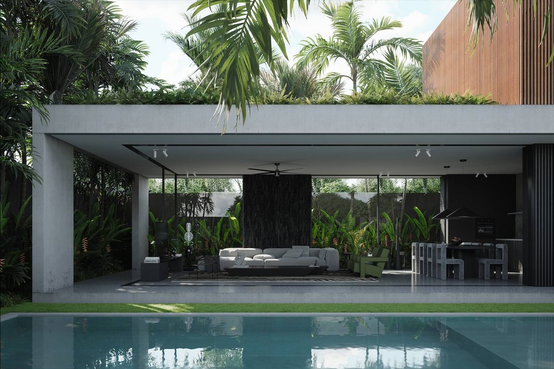 Villa in Pantai Nyanyi, Bali, Indonesia 5 - 15153329