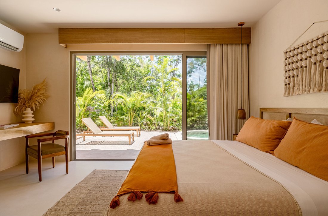 Appartamento a Alma Tulum Hotel, Quintana Roo, Messico 2 - 15153486