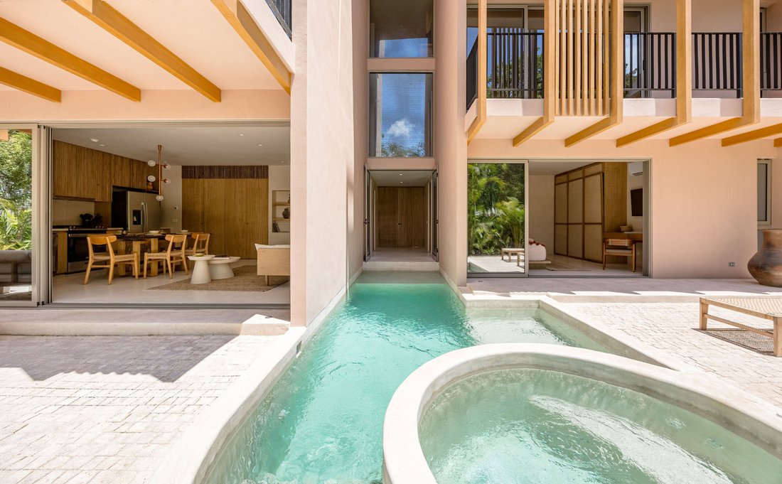Appartamento a Alma Tulum Hotel, Quintana Roo, Messico 1 - 15153486