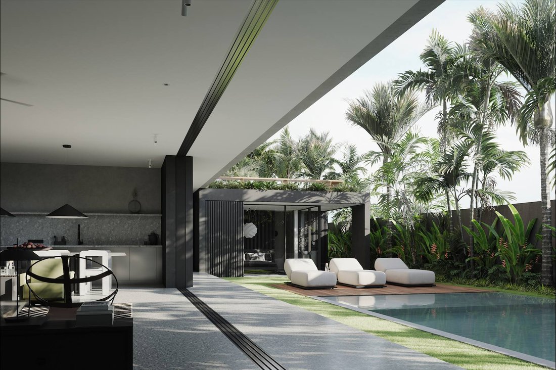 Villa in Pantai Nyanyi, Bali, Indonesia 4 - 15153329
