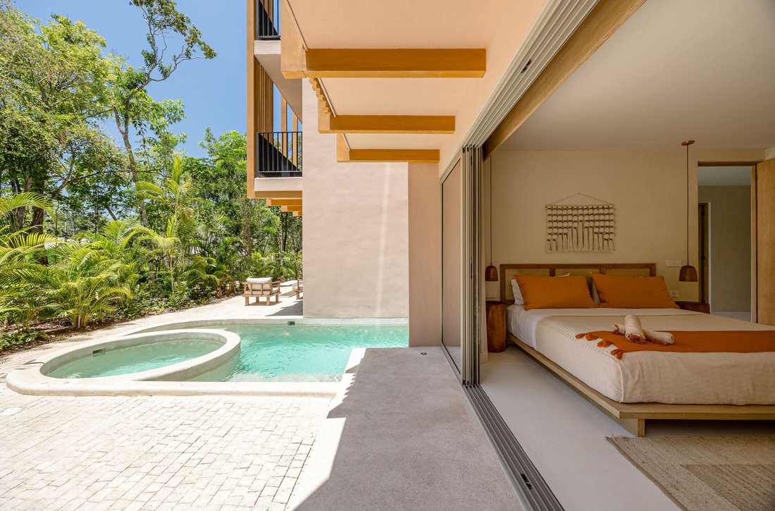 Appartamento a Alma Tulum Hotel, Quintana Roo, Messico 3 - 15153486