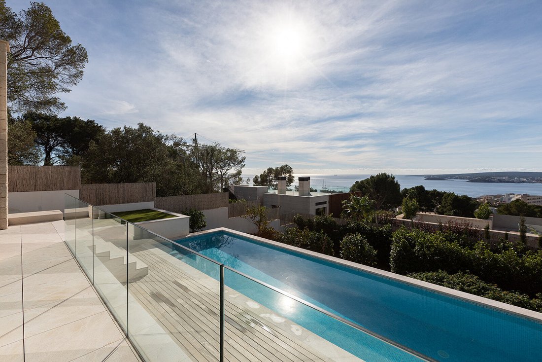 Villa a Portals Nous, Calvià, Isole Baleari 5 - 15157320
