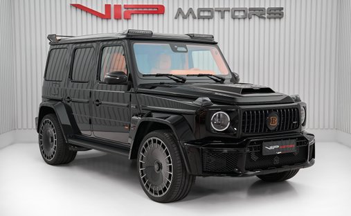 2025 Mercedes-Benz G800 Brabus  in Dubai, United Arab Emirates 1