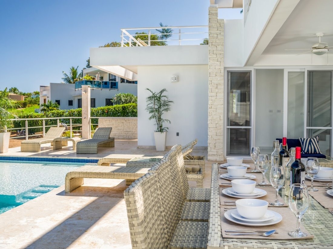 Villa à Cofresi, Puerto Plata, République dominicaine 2 - 15153384