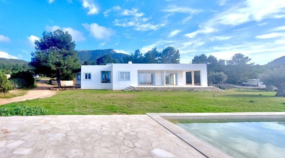 Villa in Es Cubells, Sant Josep de sa Talaia, Balearic Islands 4 - 15153418