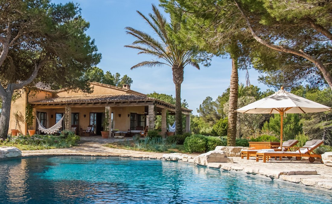 Villa in Balearic Islands, Spain 3 - 15072516