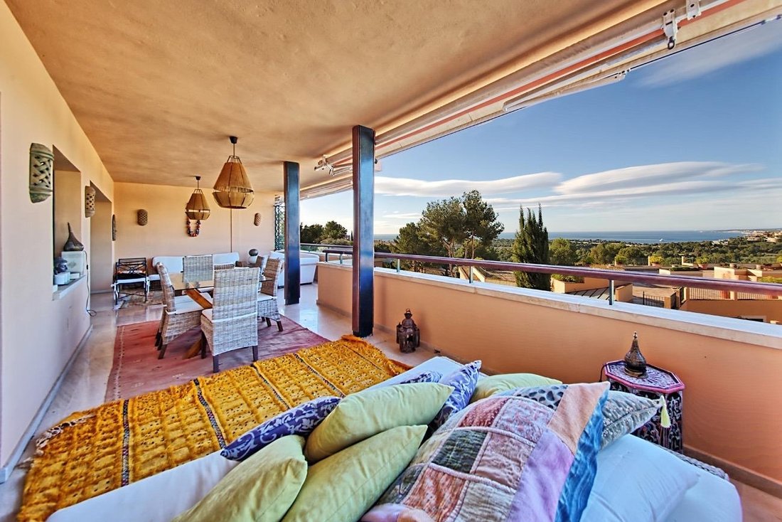 Apartment in Portals Nous, Calvia, Balearic Islands 2 - 15157327