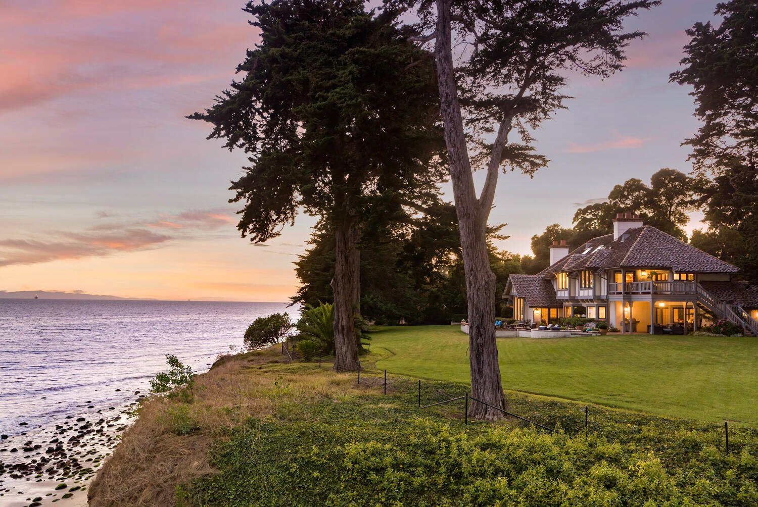 House in Carpinteria, California, United States