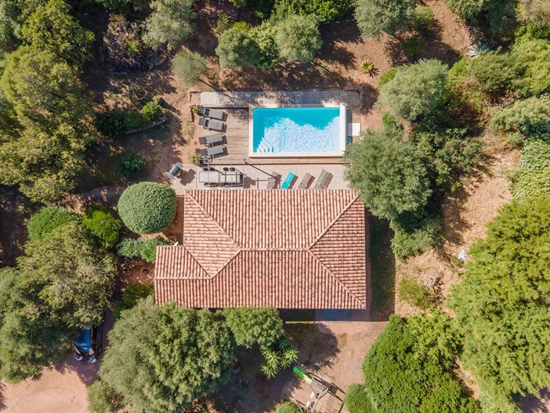 Villa in Porto-Vecchio, Corsica, France 5 - 15155455