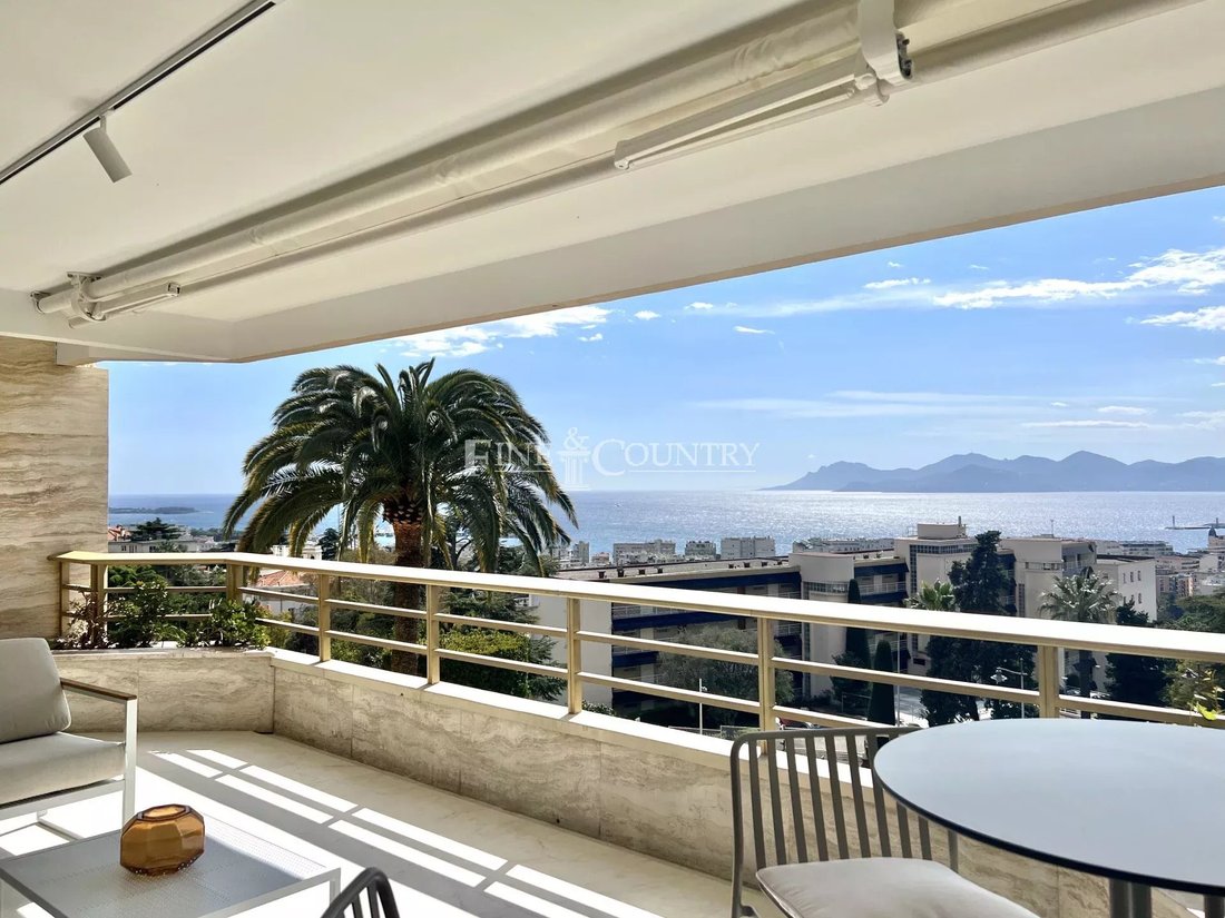 Apartment in La Californie, Cannes, France 1 - 12777851