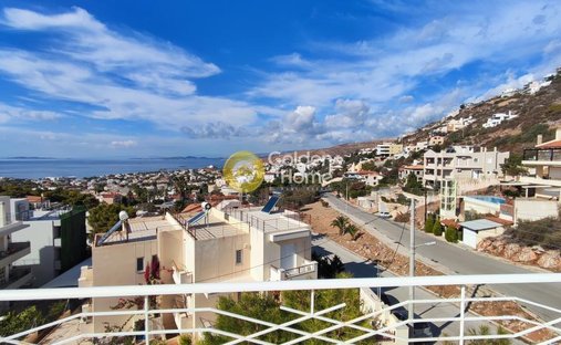 House in Saronida, Attica, Greece 1