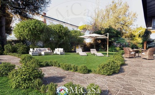 Villa a Tirrenia, Toscana, Italia 1