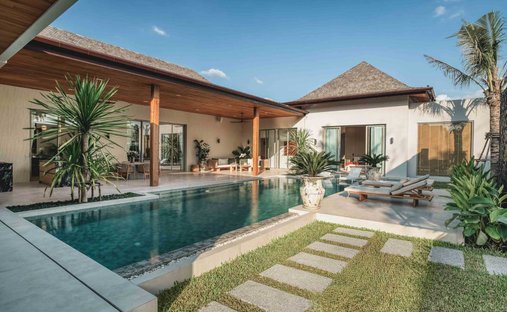 Villa in Choeng Thale, Phuket, Thailand 1