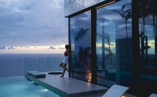 Haus in Ribeira Brava, Autonome Region Madeira, Portugal 1